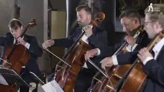 Thierry Escaich - Ground III performed by Polish Cello Quartet