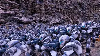 15000 Tornado Troopers VS 14000 Tables  Ultimate Epic Battle Simulator 2 UEBS 2