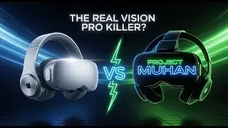 Project MUHAN: Is This the Real Vision Pro Killer?