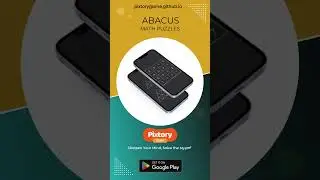 Abacus Math Puzzles
