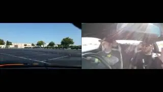 Kevin Herr Lamborghini Gallardo POV