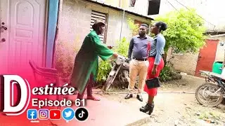 DESTIN&Eacute;E EPISODE 61 FEUILLETON &Eacute;VANGELIQUE HAITIEN 2025(Danje pou Teo ak dezod