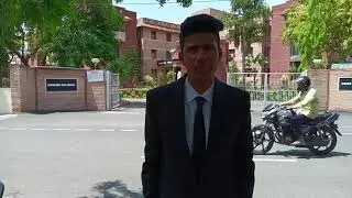 #rajsthan RPSC SI INTERVIEW  RICHPAL GODARA From #degana #nagour