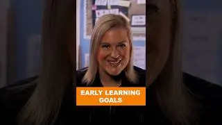 What Are the Early Learning Goals? #eyfs #nursery