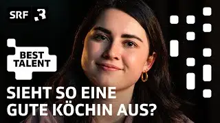 Linda Elys hasst Kaugummi (7 Facts) | Best Talent – März 2024 | SRF 3