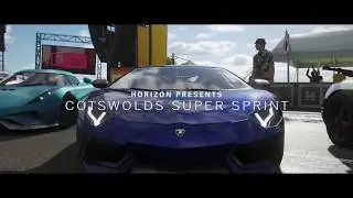 Forza Horizon 4: RARE Lamborghini Aventador