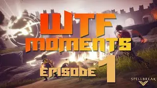 SPELLBREAK WTF MOMENTS EP1 S1