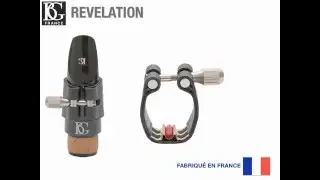 BG LIGATURES TISSU pour CLARINETTE