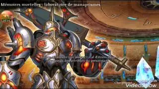 Order and chaos online : archer MML