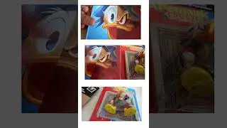 #Topolino #3631 - Il diorama di #Paperinik