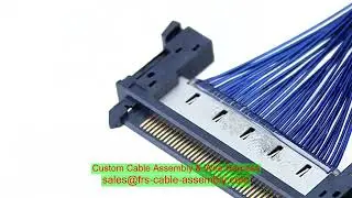 LVDS cable for high-end audio-visual setups 1.8m type c to hdtv compatible type c high-definition 4k