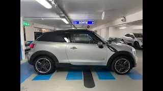 Mini Paceman Cooper S