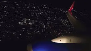4K | (Reverse Pattern) Approach, Landing | Southwest 737-700 | San Jose SJC