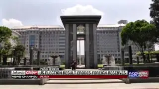 Indonesia Sees Increase In 2016 Foreign Reverse