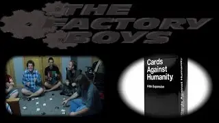 Cards Against Humanity: The 5th Expansion (Part 2)