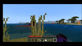 I played a weird world called new world and this happened |MINECRAFT JAVA