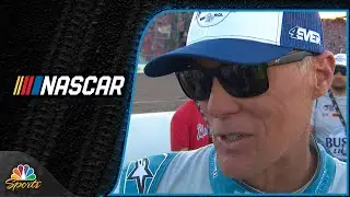 Kevin Harvick unpacks an emotional roller coaster after final NASCAR week | Motorsports on NBC