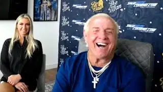 Ric Flair on Getting Medical Approval to Return to the Ring