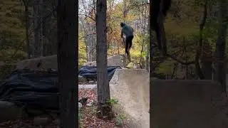 Fall laps are the best! Bmx trails rule