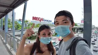 Is Mega Bangna The Best Mall In Bangkok? A Saturday In Mega Bangna