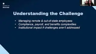 Hiring Without Being Registered | A Major Compliance Risk in Higher Education