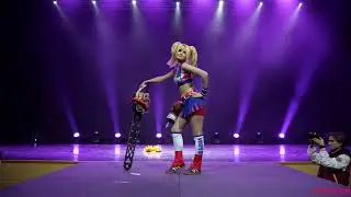 Juliet Starling - Lollipop Chainsaw (Solo Cosplay Show) - SUPERCON: Halloween 2025