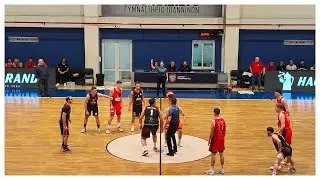 Vikos Φalcons U23-Κρόνος Αγρινίου 73-61 (18/10/2025)