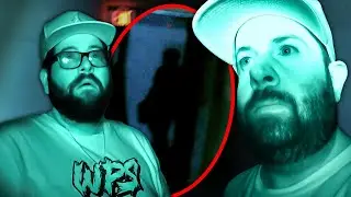 We Spoke With the MAN who SMILES (Visited HAUNTED Jail)