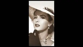 💫Jean Peters!#jeanpeters#beauty#classic#oldmovies#classicmovies#shorts#fyp#music#vintage#retro#icon