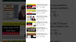 26 February ielts exam prediction | 3 March ielts exam prediction | #shorts #26februaryieltsexam