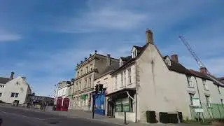 The Calne Heritage Quarter. Who would have thought it was like this?