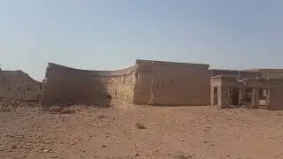 Inside of Derawar Fort Cholistan