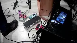 #jamuary2023 17- Shoewave (vaporwave + shoegaze)