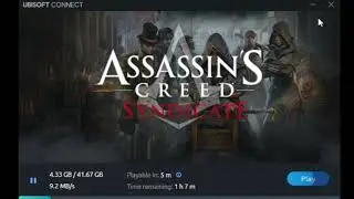 Hurry! Claim This Game Now For Free Assassin creed syndicate By TechnoTechYT  #assassinscreed