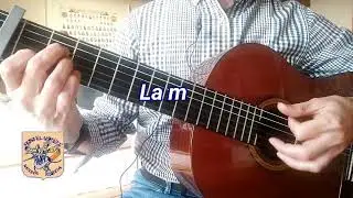 Cómo tocar el Aguilando  zenetero - Guitarra