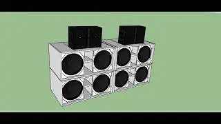 L-ACOUSTICS SB28 High-Power Dual 18
