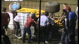 1996 Ohio Sprint Speedweek Feature