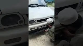 Suzuki Mehran Body Kits Available#sbcmodifier #mehranmodified #mehranparts #civiclovers #restoration