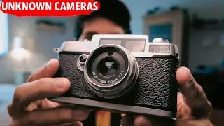 The Rarest 35MM Camera EVER - Yasuhara T012 - Unknown Cameras
