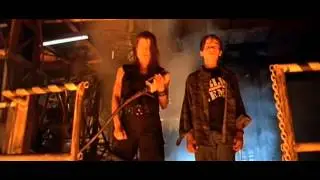 Terminator 2: El Juicio Final - &Uacute;ltima escena