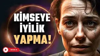 BİRİNE İyilik Yapmadan Önce DÜŞÜNÜN! #stoacılık