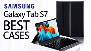 Best Samsung Galaxy Tab S7 Cases/Samsung Galaxy Tab S7 Plus Cases
