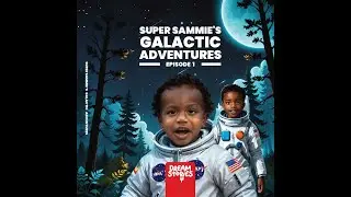 Super Sammie's Galactic Adventures - Episode 1 (VIDEO)