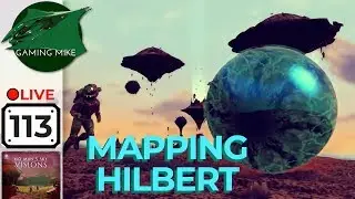 Mapping the Hilbert Dimension | Normal Mode Playthrough 113 | No Man's Sky 1.75