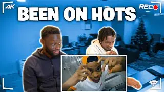 SHA EK - BEEN ON HOTS | REACTION!