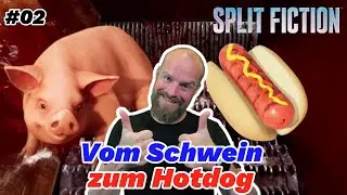 #02 Zwei Schweine gegen den Rest der Welt - Split Fiction
