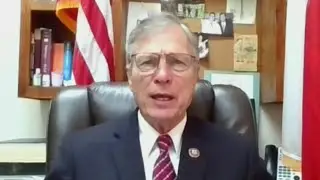 Houston Newsmakers with U.S. Rep. Brian Babin