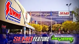 MechMan Alternators Introduces High-Amp and LS Swap Alternators | SEMA 2022