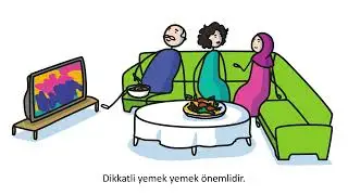 Slikproblemen Turks (met Turkse ondertiteling)