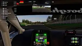 Project Motor Racing - PS5 | Corridas Ranqueada 05/01/26